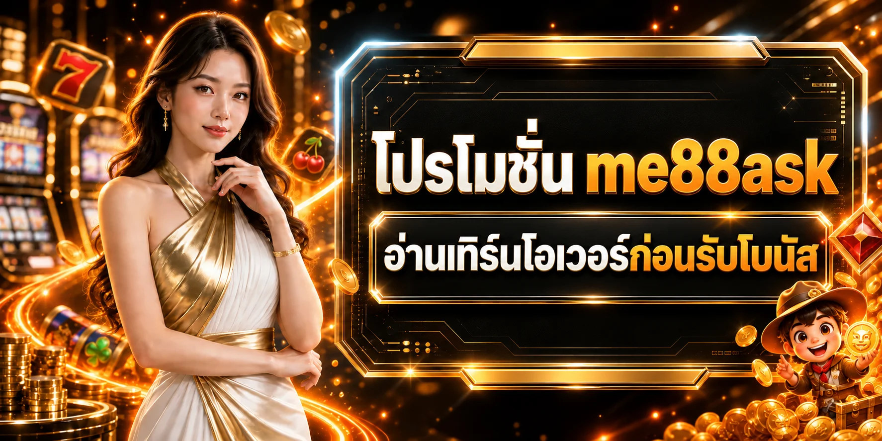 me88ask โปรโมชั่น | อ่านเทิร์นโอเวอร์ก่อนรับโบนัส