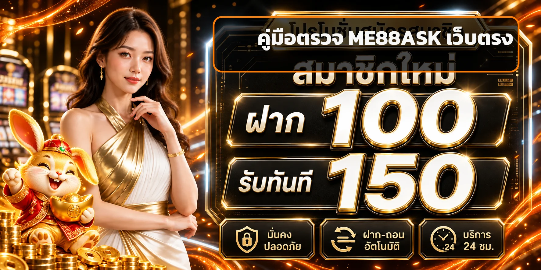 me88ask เว็บตรง | 12 จุดตรวจใบอนุญาตและความปลอดภัย