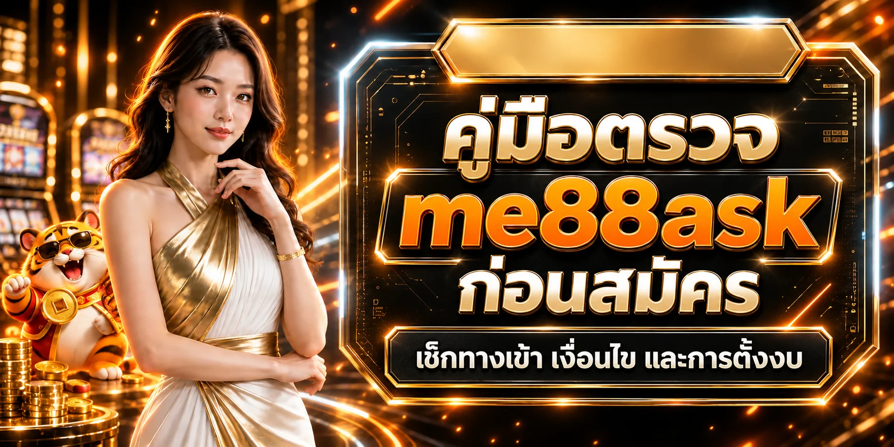 me88ask ก่อนสมัคร | เช็กทางเข้า เงื่อนไข และงบ